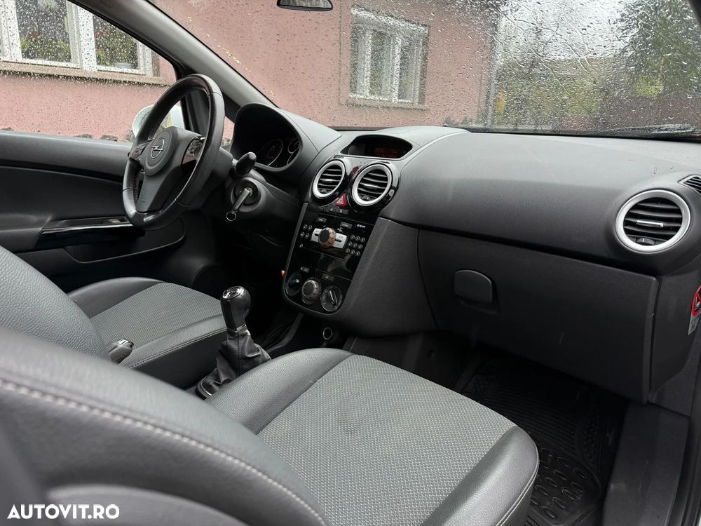 Opel Corsa 1.7 CDTI Innovation - 17