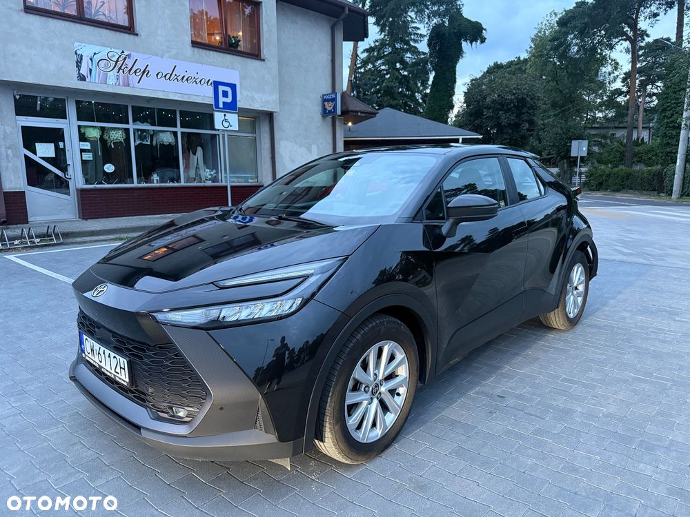 Toyota C-HR 1.8 Hybrid Comfort - 11