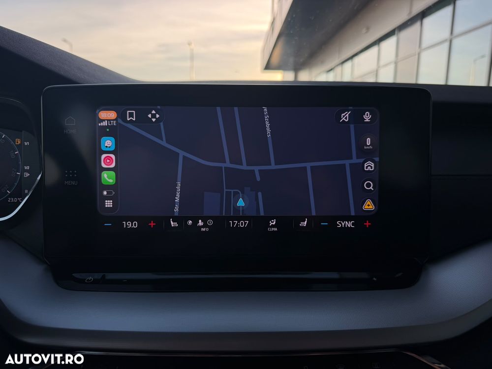 SKODA Octavia 2022 — imagine 32
