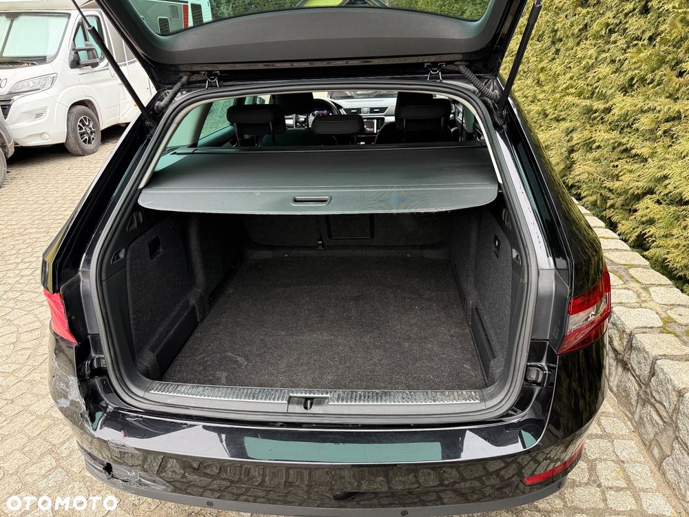 Skoda Superb 2.0 TDI Style DSG7 - 7
