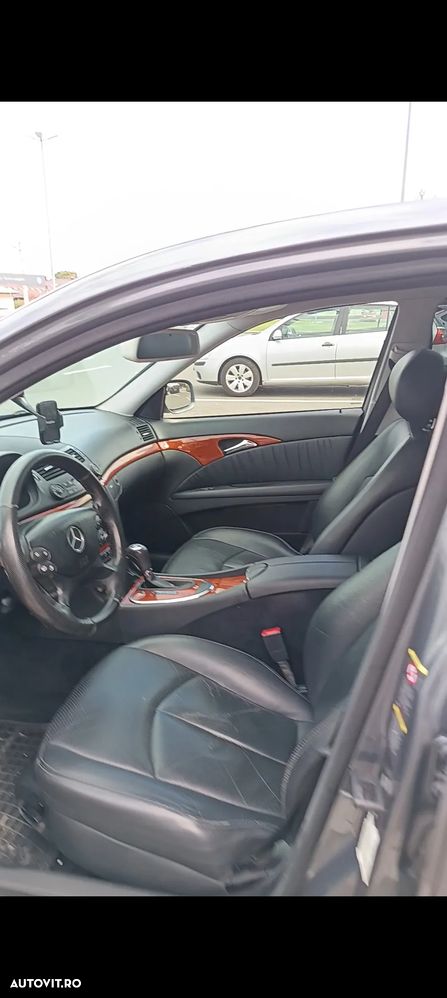 Mercedes-Benz E 200 CDI Automatik Avantgarde - 10