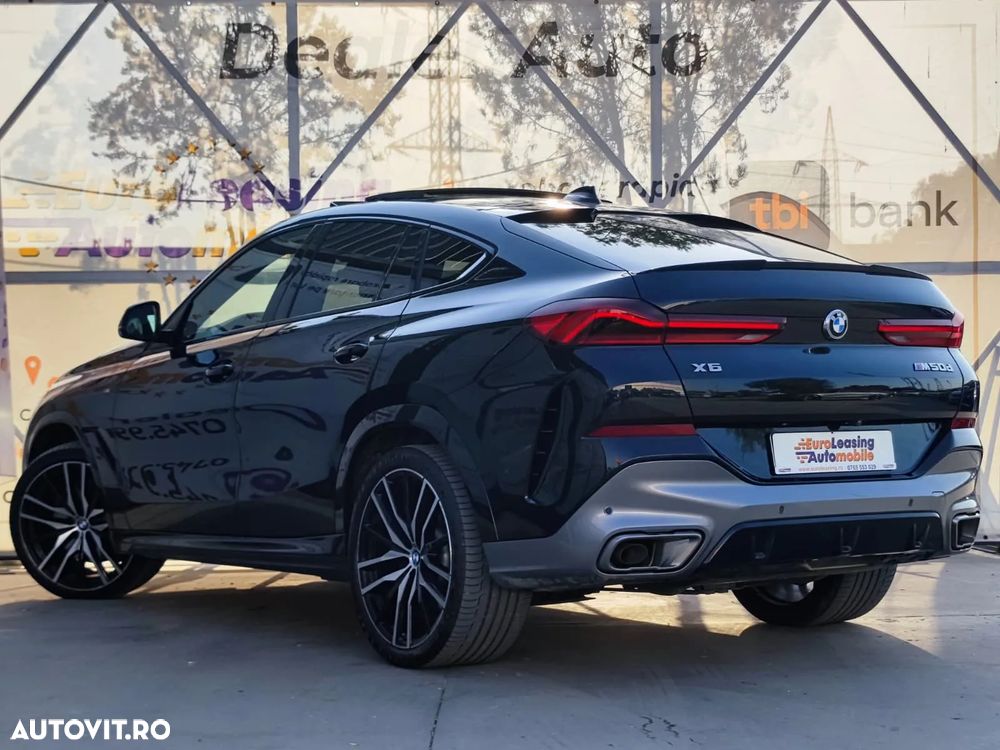 BMW X6 M M50d - 6