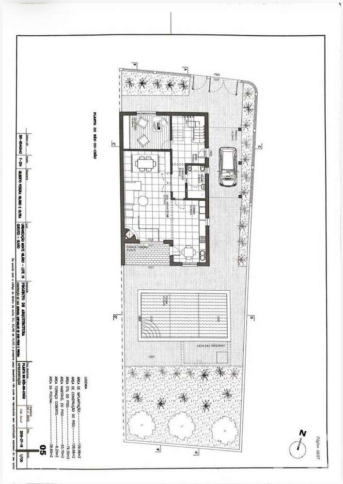 Casa / Villa T3 em Quelfes de 185 m2 - Grande imagem: 2/40