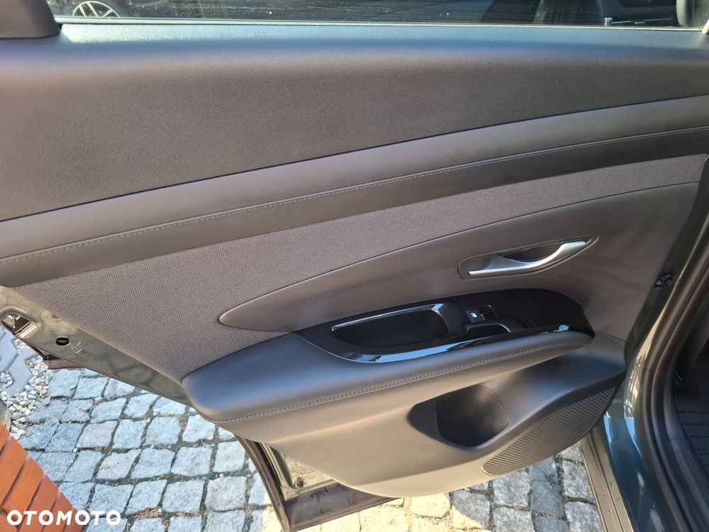 Hyundai Tucson 1.6 T-GDi 48V Smart 2WD DCT - 33