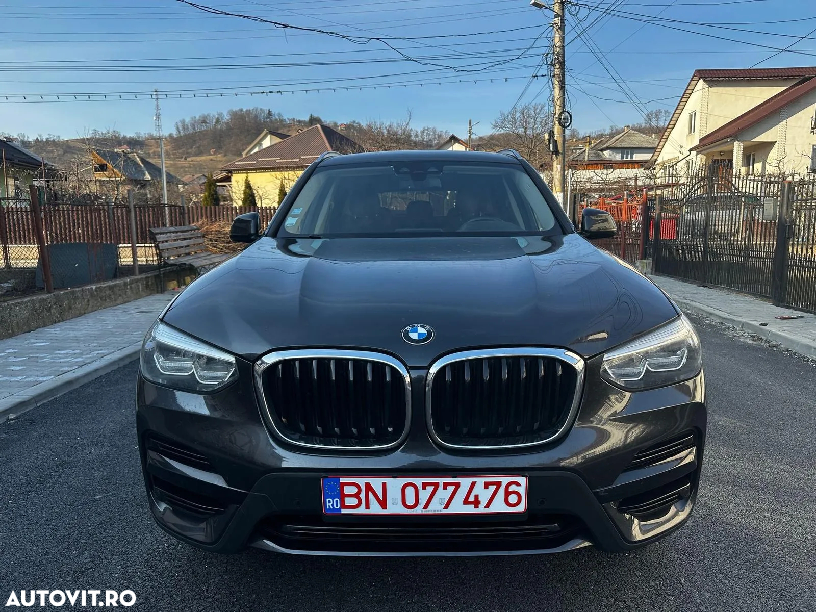BMW X3 xDrive30e Aut. Advantage - 2
