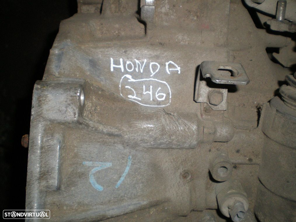 Caixa Velocidades 20514508 HONDA - 2