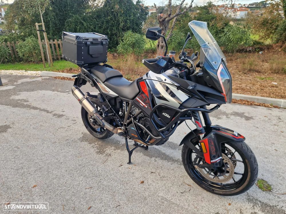 KTM 1290 Super Adventure Possível Financiamento - 1