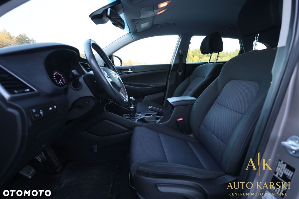 Hyundai Tucson - 37