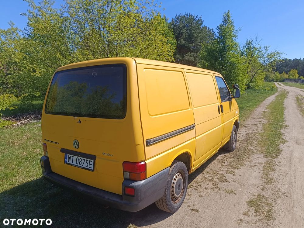 Volkswagen T4 - 2