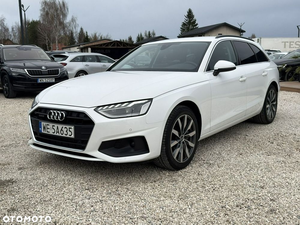 Audi A4 Avant 40 TFSI quattro S tronic - 7