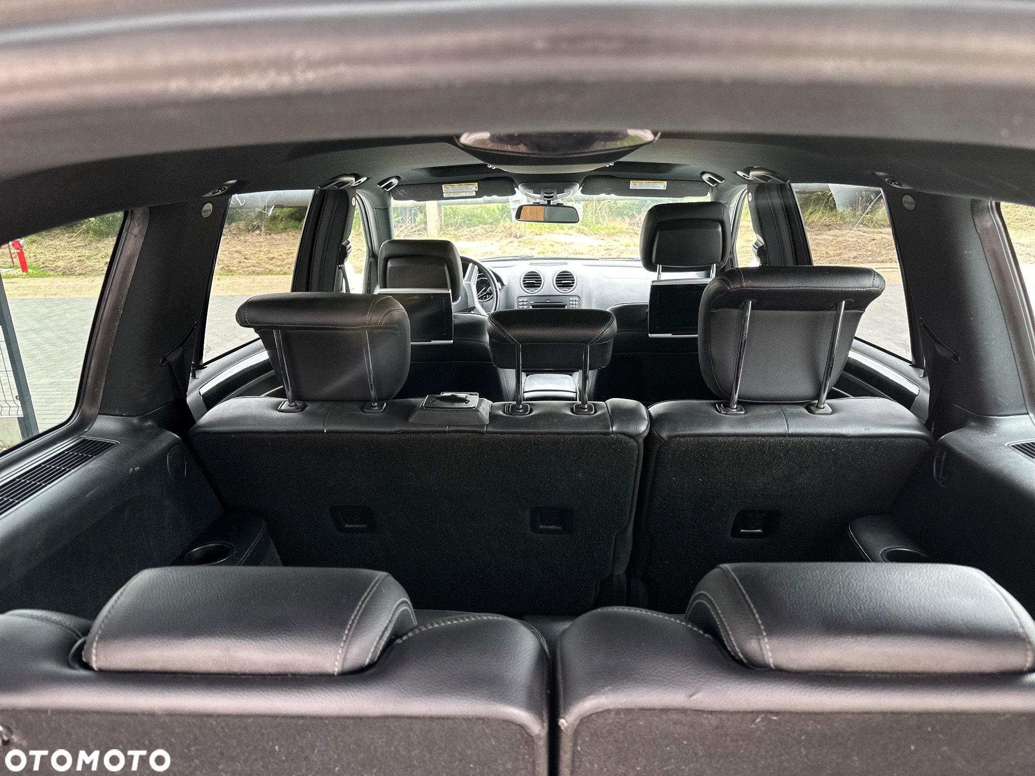 Mercedes-Benz GL 350 CDI DPF 4Matic BlueEFFICIENCY 7G-TRONIC - 16