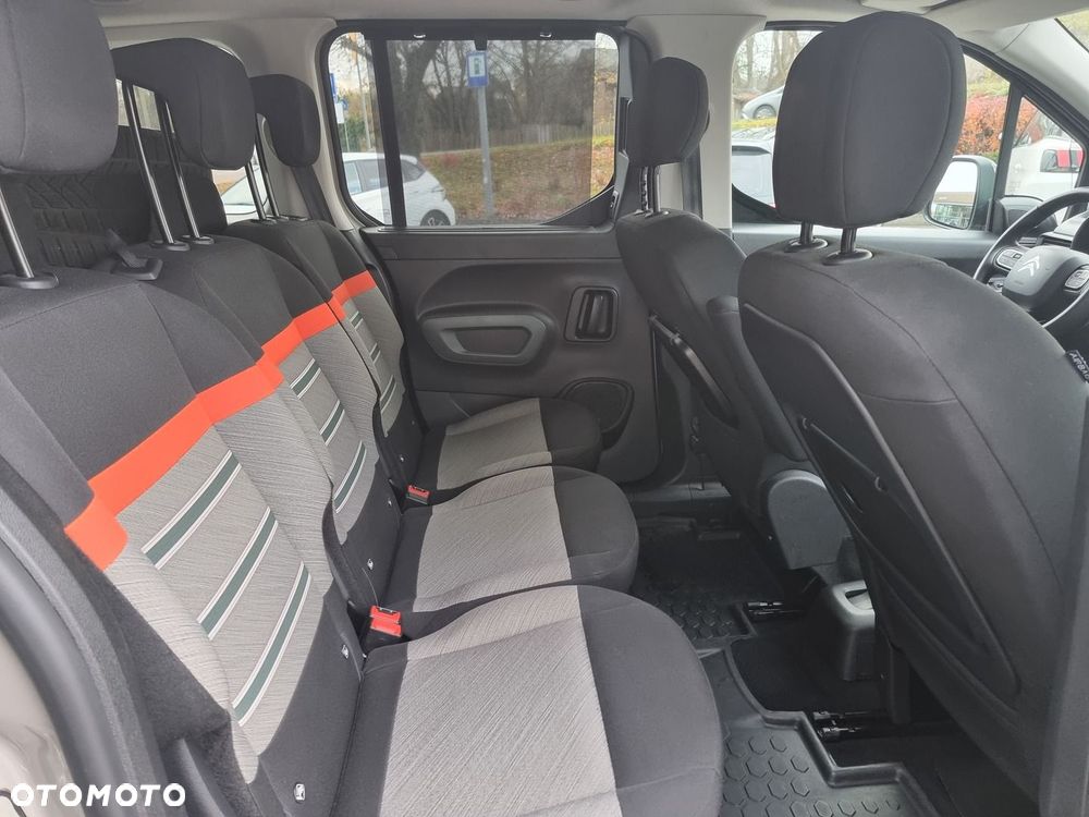 Citroën Berlingo XL 1.5 BlueHDI Shine S&S (7-os.) - 19