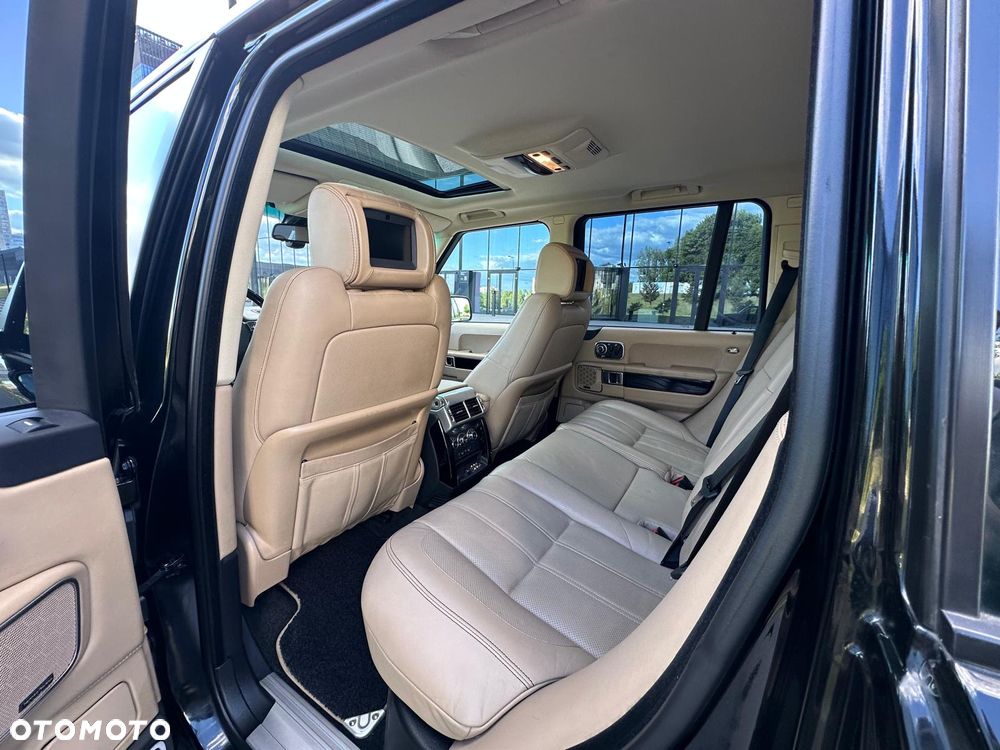 Land Rover Range Rover 5.0 V8 S/C AB - 27