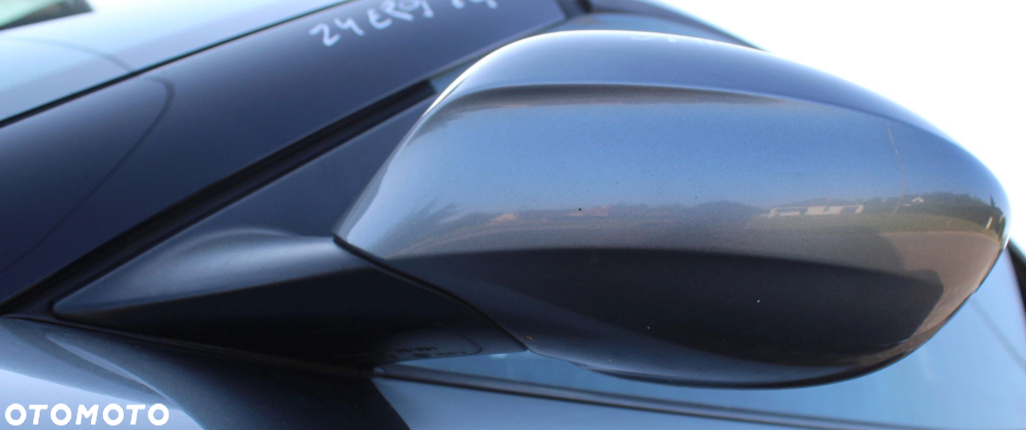 LUSTERKO LEWE ELEKTRYCZNIE SKŁADANE FOTOCHROMATYCZNE 5 PIN BMW Z4 E89 A52 SPACEGRAU - 2