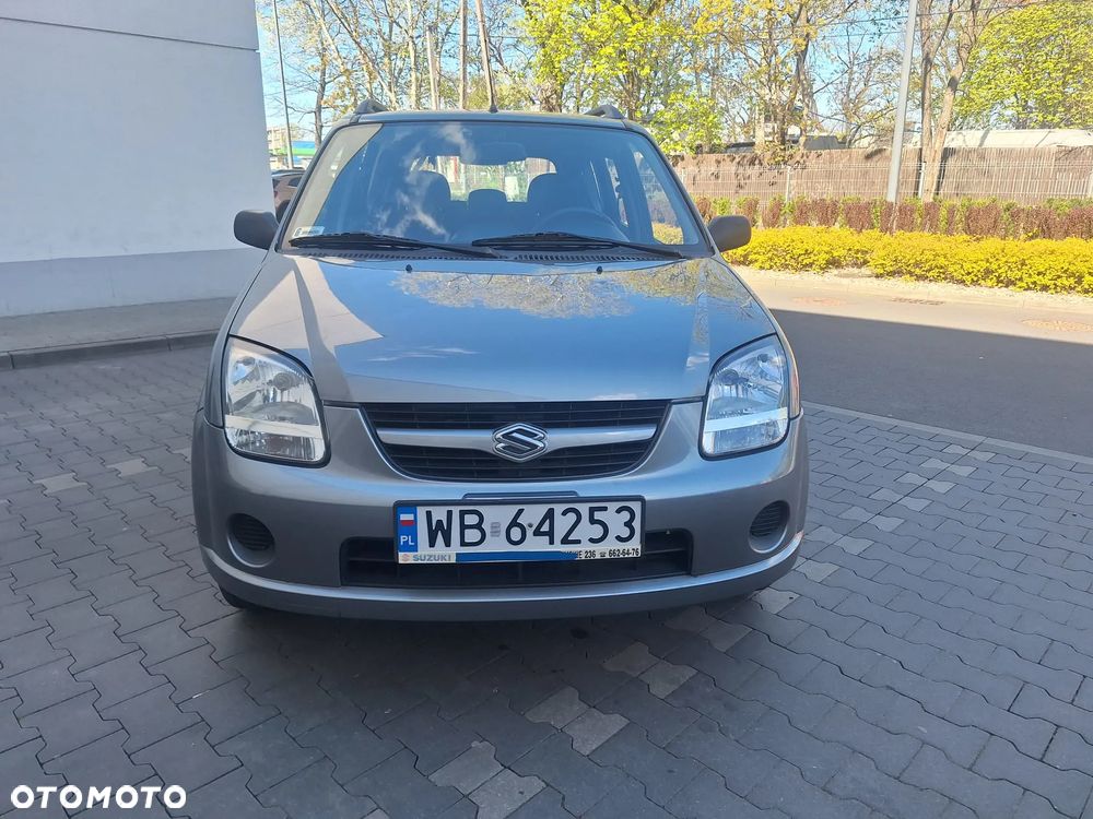 Suzuki Ignis 1.3 GLX - 15