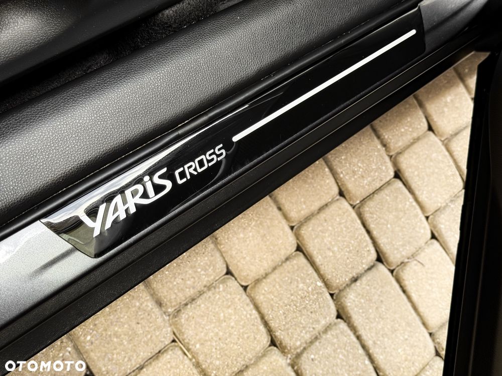 Toyota Yaris Cross Hybrid 1.5 Executive - 37