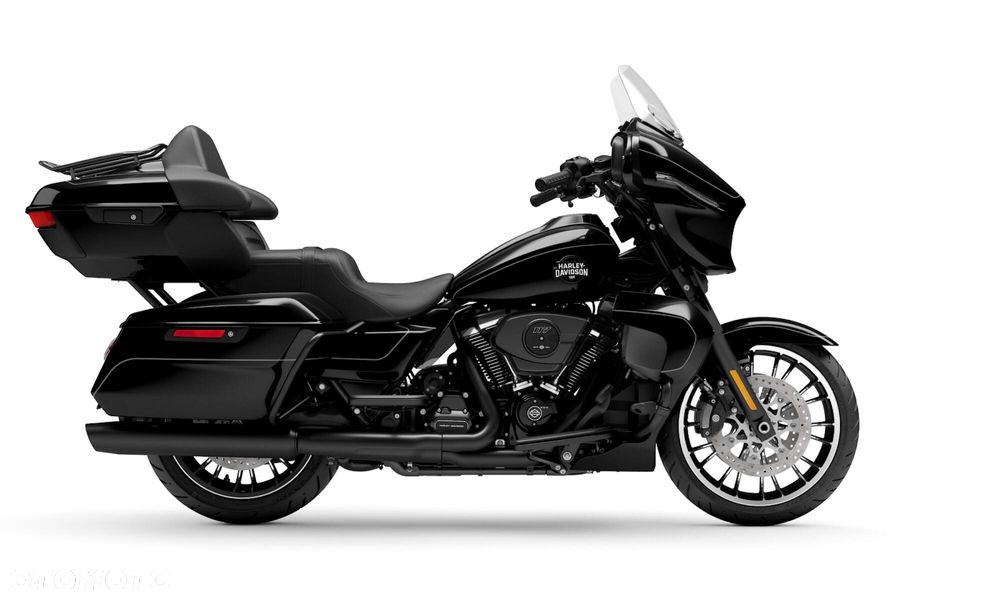 Harley-Davidson Touring Street Glide - 1