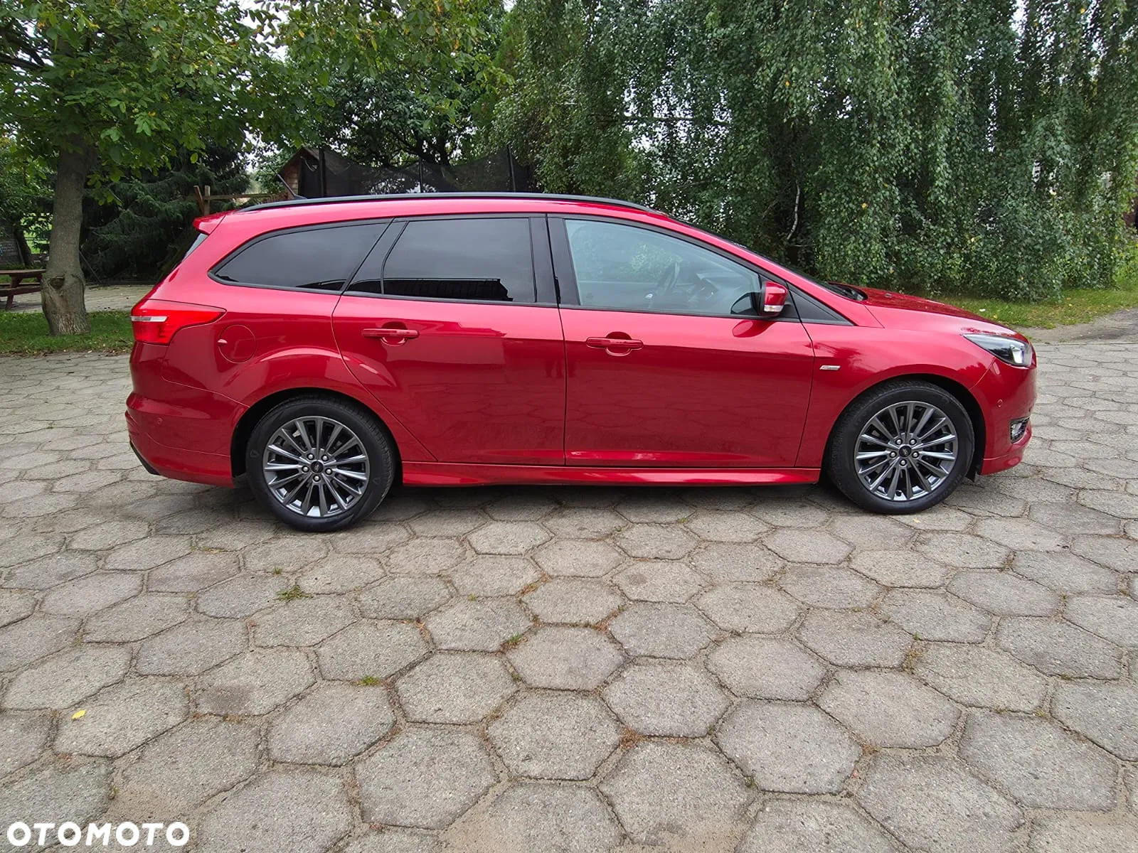 Ford Focus 1.5 EcoBoost Start-Stopp-System ST-Line - 3