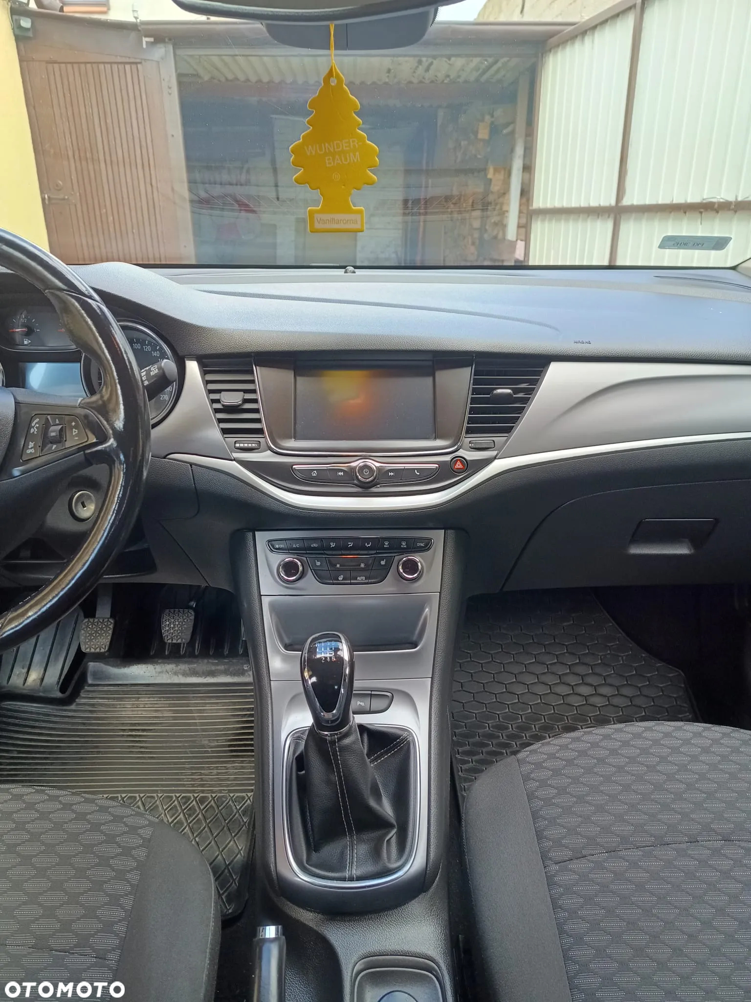 Opel Astra V 1.4 T Dynamic - 7