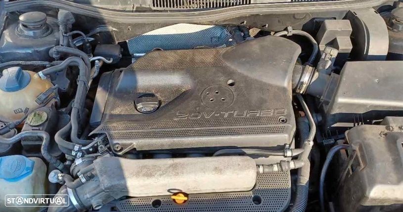 Motor Volkswagen Golf Iv (1J1)  Motor Aum 1.8T 20V - 1