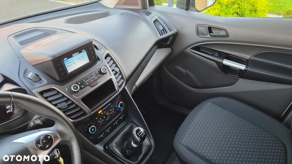 Ford Transit Connect Long - 10
