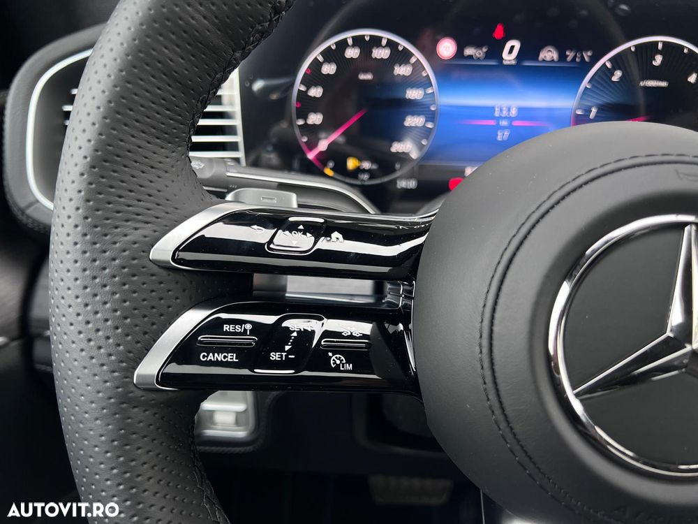 Mercedes-Benz GLE Coupe - 10