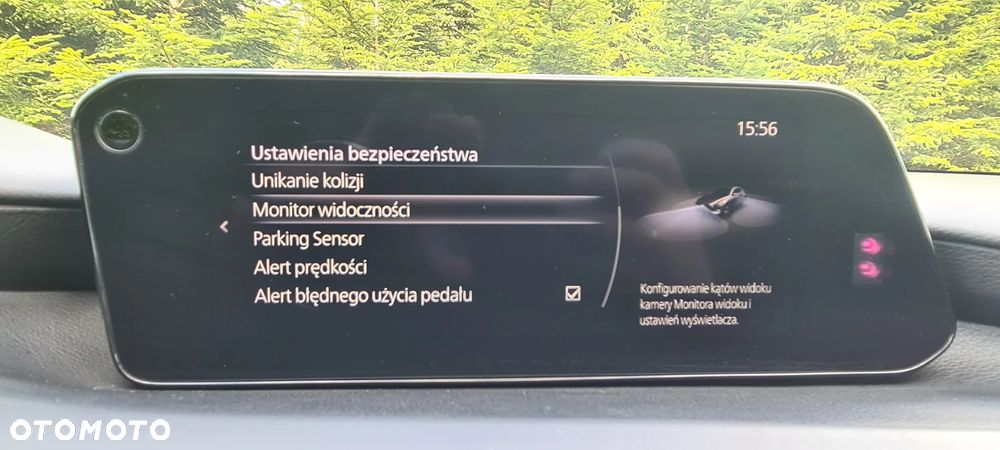 Mazda 3 e-SKYACTIV-G 122 M HYBRID HOMURA - 33