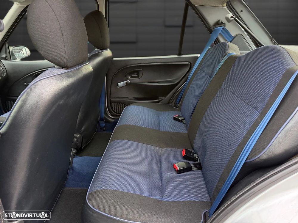 Citroën Saxo 1.1i SX - 11