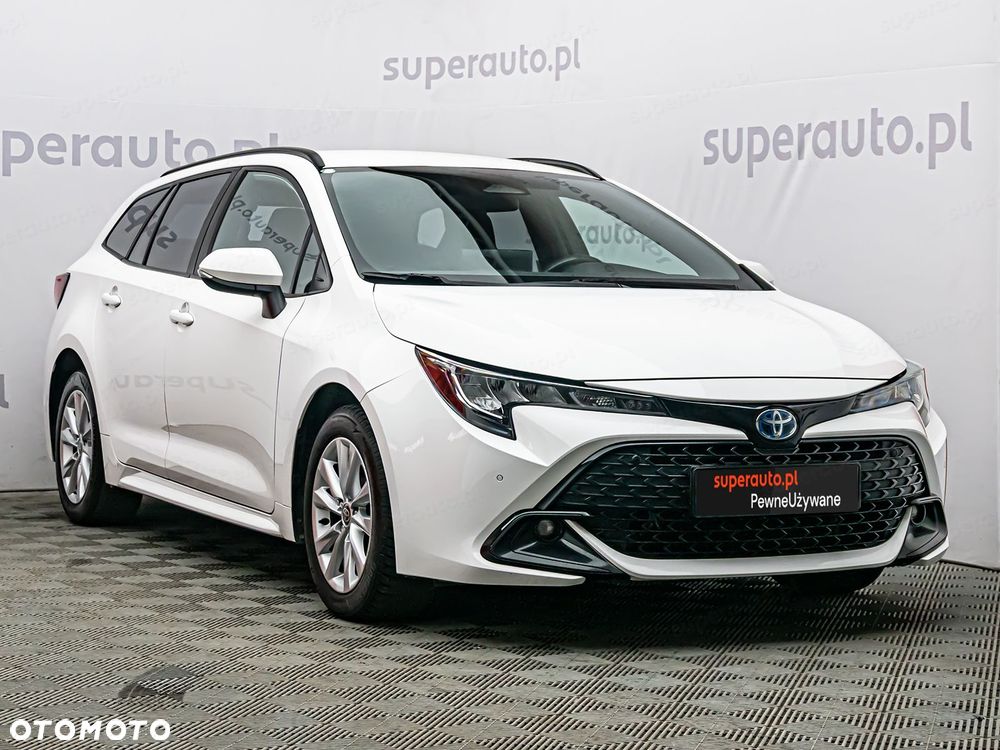 Toyota Corolla 1.8 Hybrid Comfort - 4