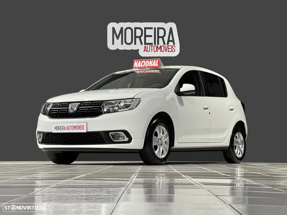 Dacia Sandero - 1