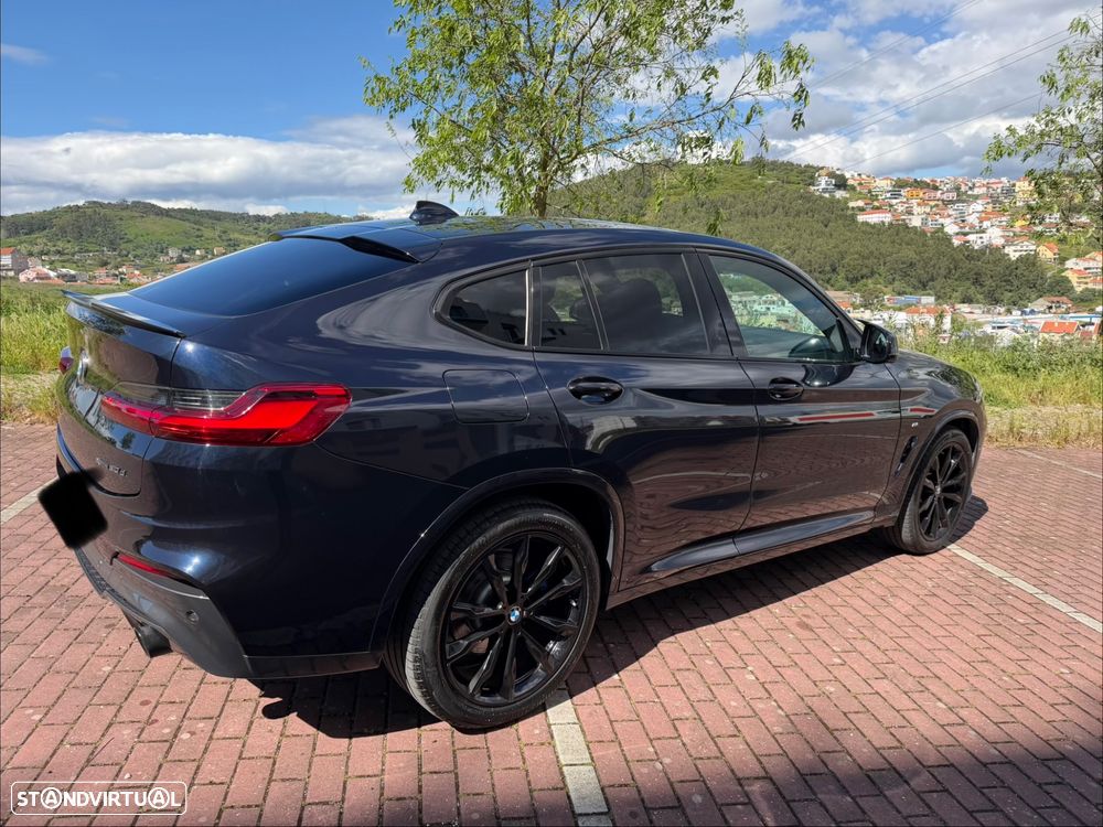 BMW X4 20 d xDrive Pack M Auto - 7