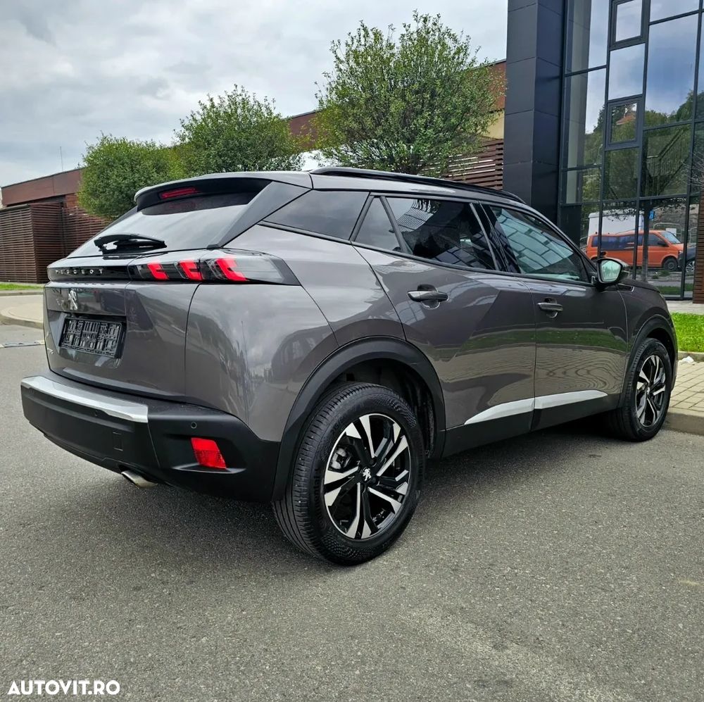 Peugeot 2008 - 7