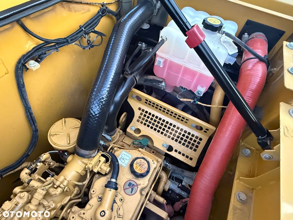 Caterpillar CAT 313 FL 2017 5760 MTH KOPARKA GĄSIENICOWA 313FL 313F 311 313EL , E , 311 312 314 315 316 - 19
