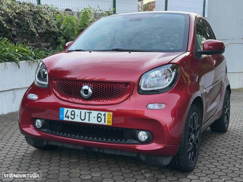 Smart ForTwo Coupé 0.9 Prime 90 Aut. - 17
