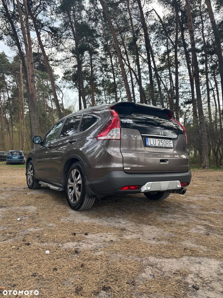 Honda CR-V 2.0 Executive Navi + ADAS - 12