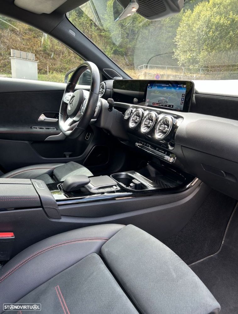 Mercedes-Benz A 250 e AMG Line - 6