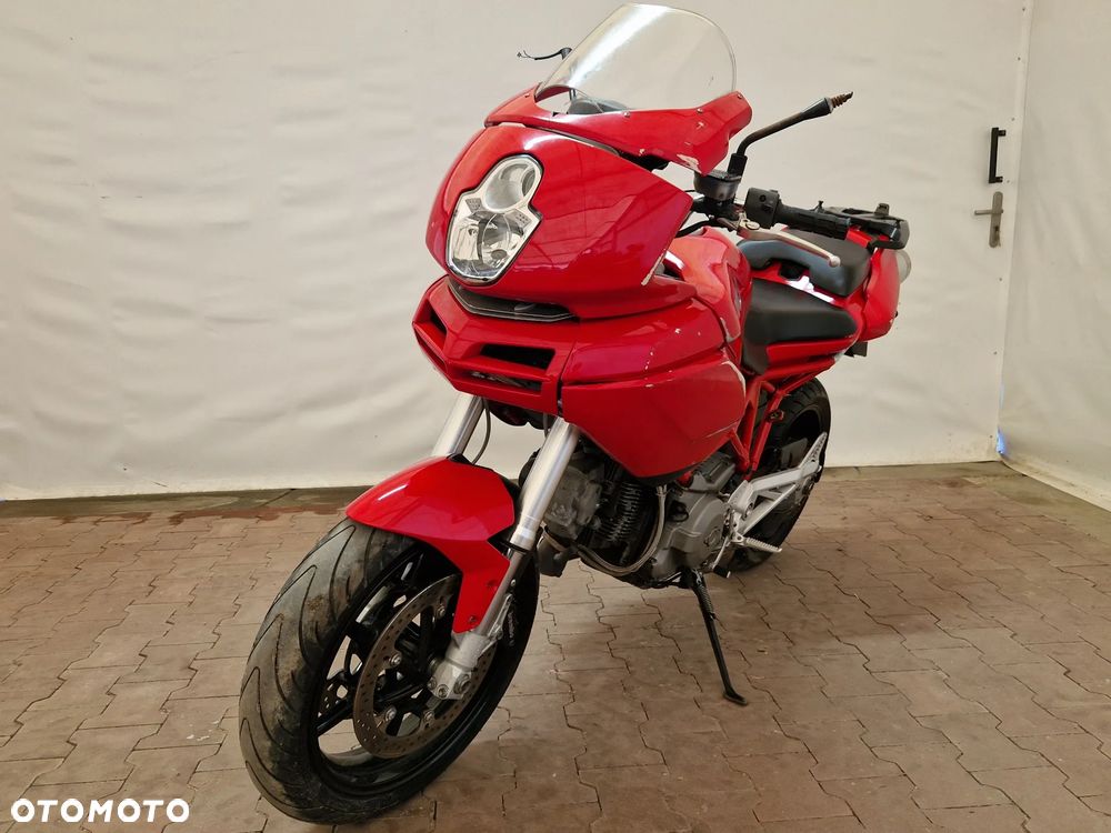 Ducati Multistrada - 2
