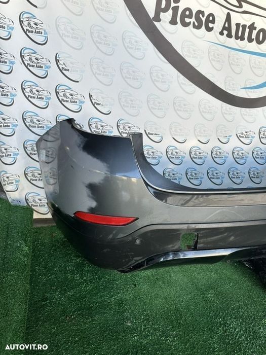 bara spate bmw x1 e84 lci facelift - 3