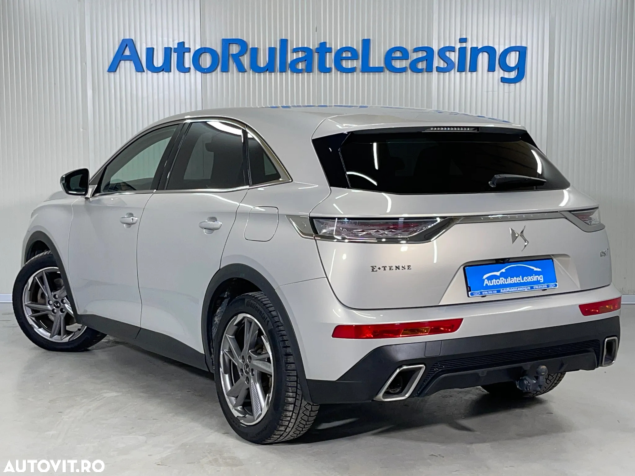 DS Automobiles DS 7 Crossback DS7 1.6 PHeV FWD 225 EAT8 BASTILLE - 4