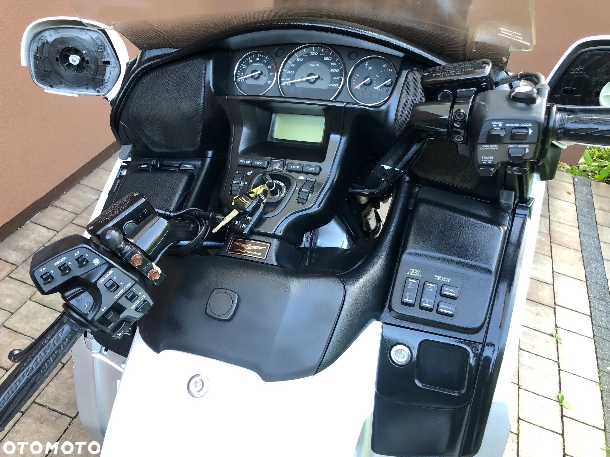Honda GL - 7