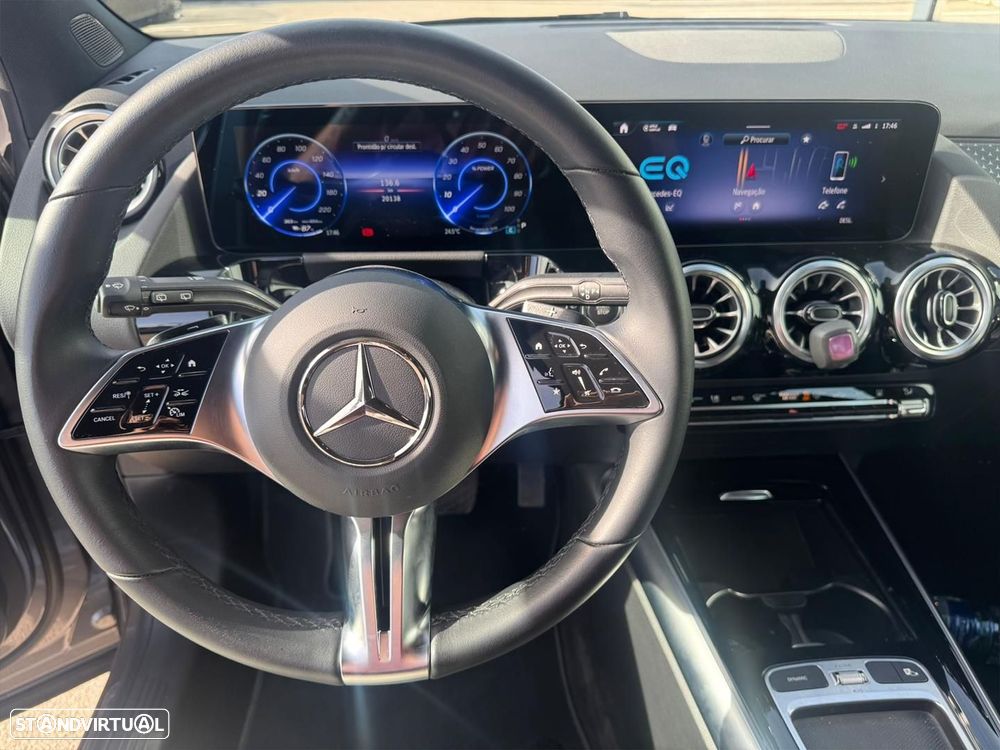 Mercedes-Benz EQA 250+ Progressive - 16