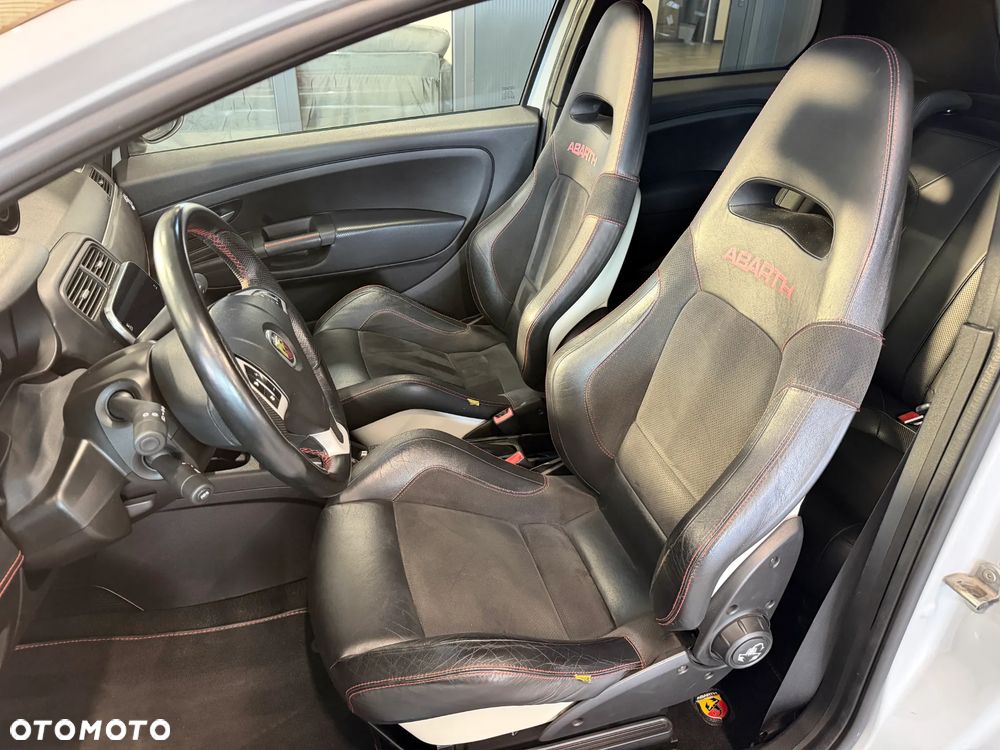 Abarth Grande Punto - 32