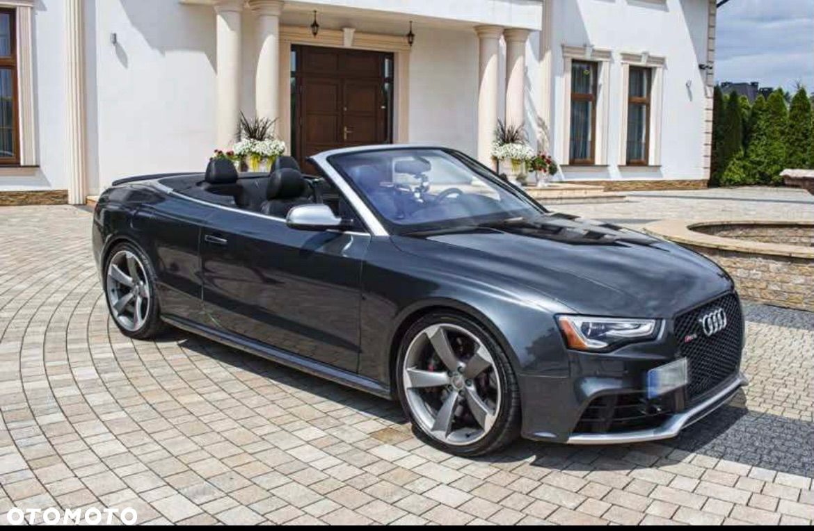 Audi RS5 Cabrio S tronic - 1