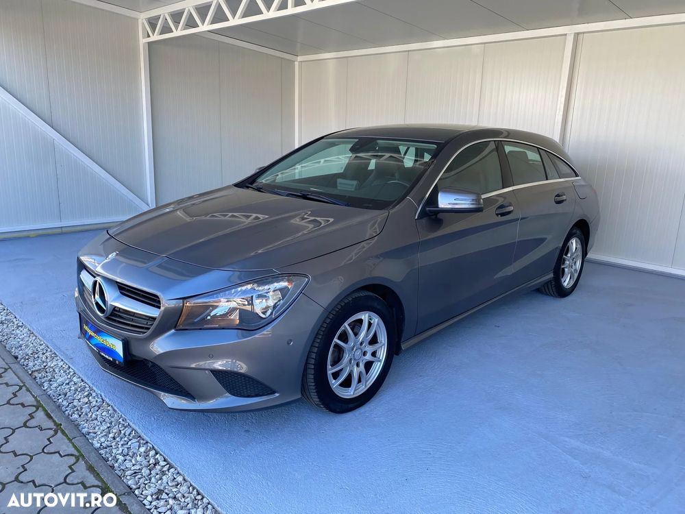 Mercedes-Benz CLA - 9
