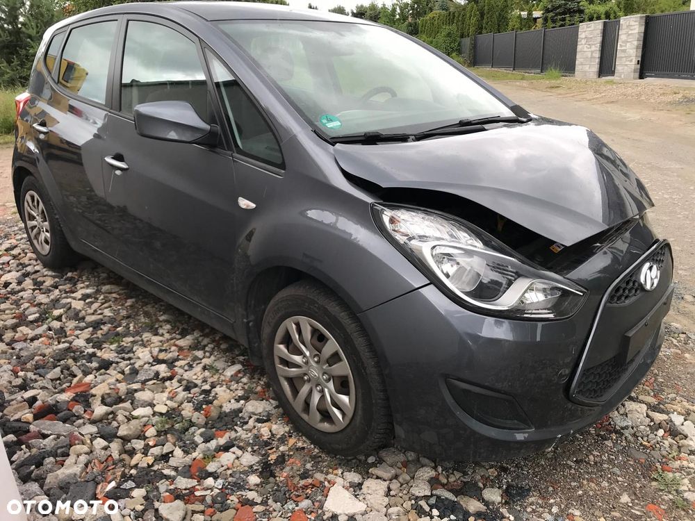 Hyundai Ix20