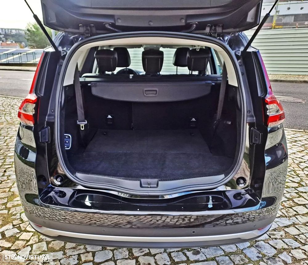 Renault Grand Scénic 1.6 dCi Intens SS - 19