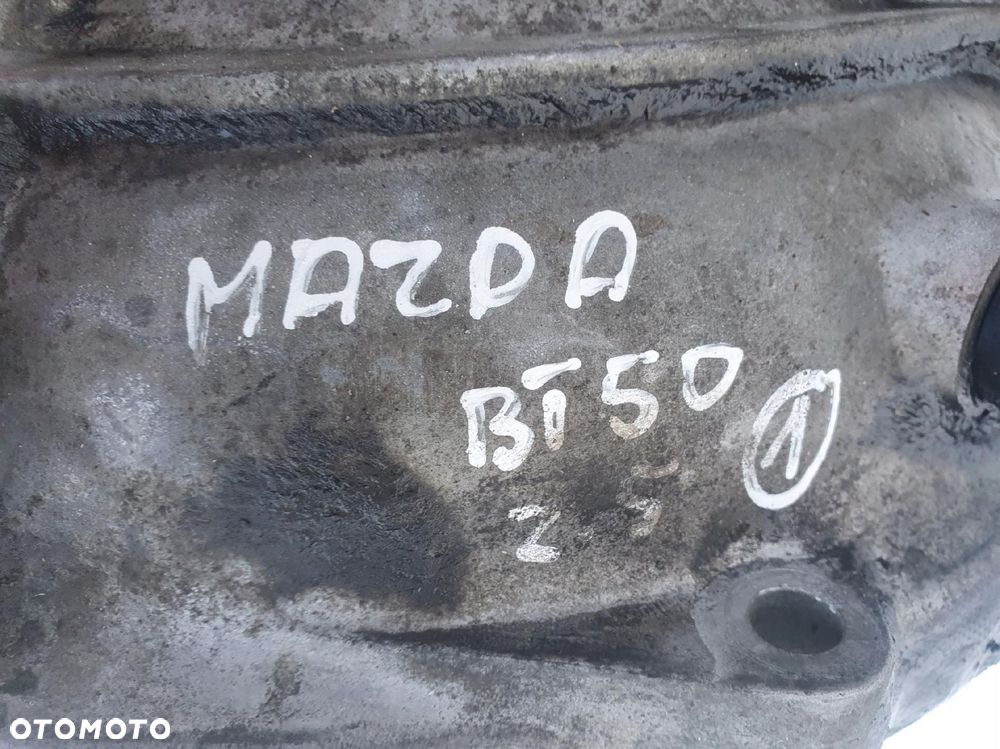 Mazda BT50 2.5 TDCI TD MRZ-CD SKRZYNIA BIEGÓW manualna MANUAL - 10