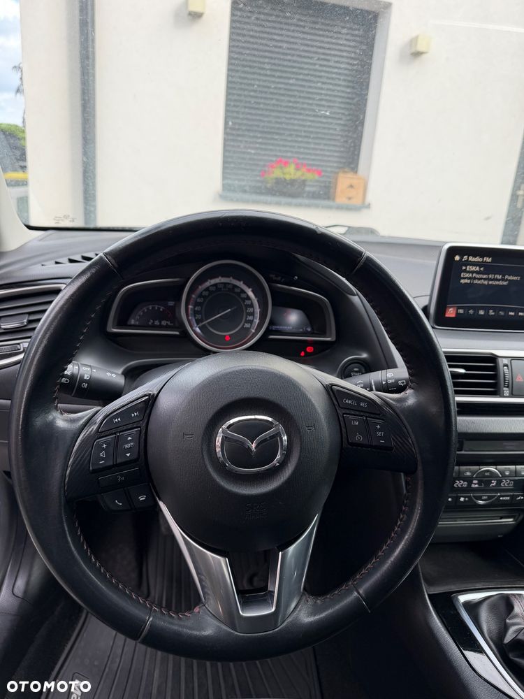 Mazda 3 SKYACTIV-G 165 NAKAMA - 24