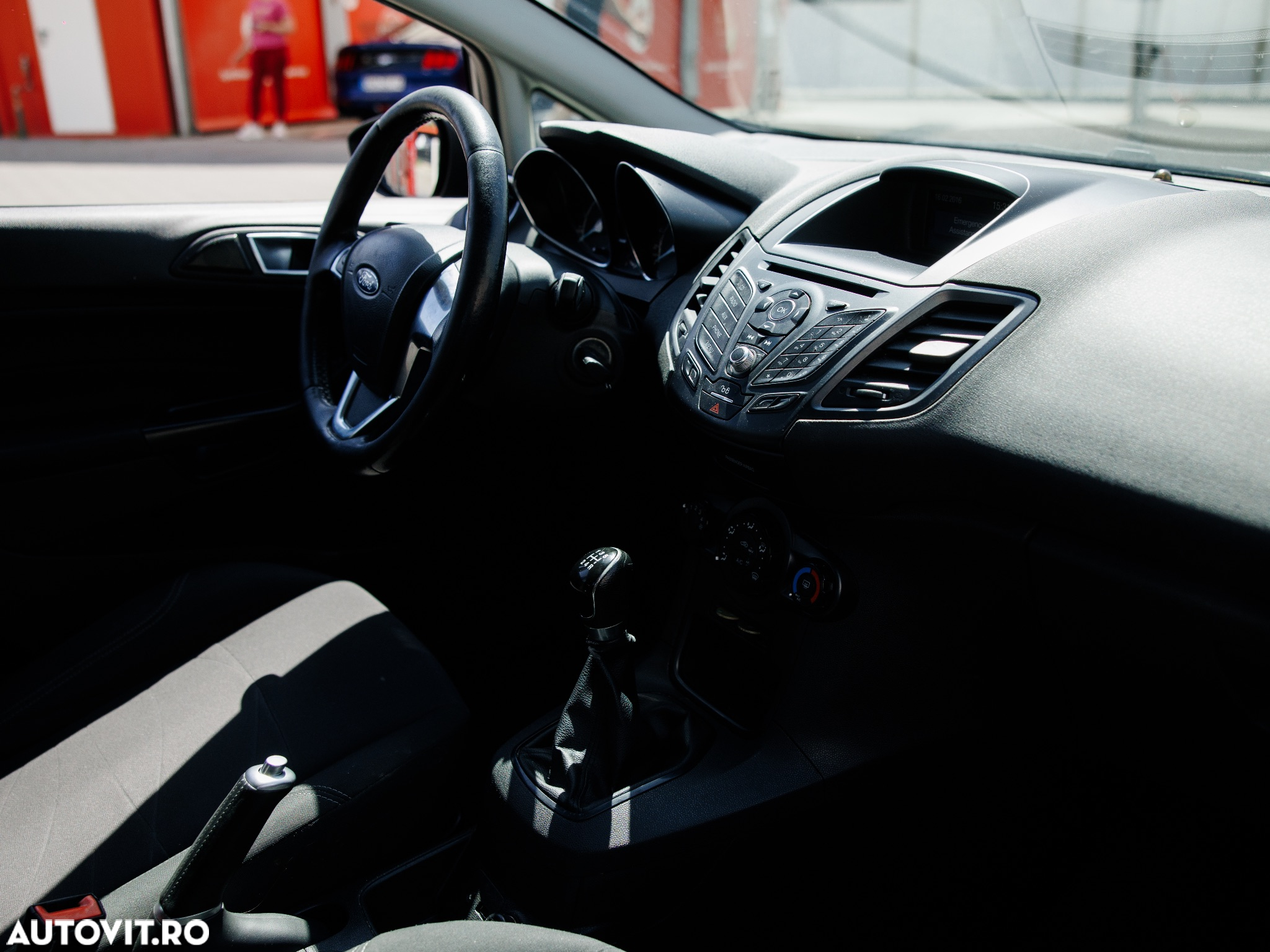 Ford Fiesta 1.5 TDCi DPF Trend - 25