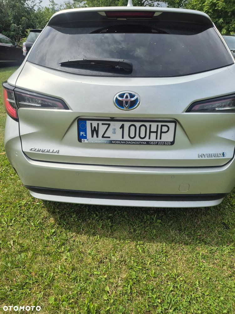 Toyota Corolla 1.8 Hybrid Comfort - 2
